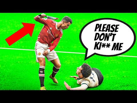 15 Weirdest Moments in Football History