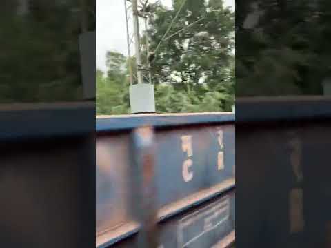 Journey of train 🚂