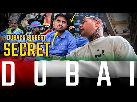Inside Dubai’s Hidden Side 🇦🇪