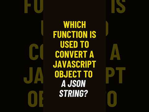 JavaScript Quiz Challenge - Question 1 : Convert Objects Like a Pro! |