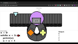 CSCI391 Capstone Factory Code Demo