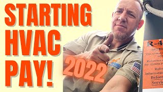 HVAC Technician Salary 💲 (2022 Update)