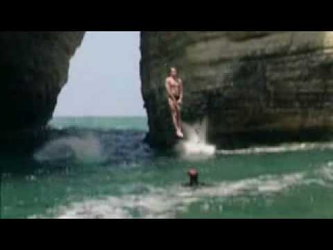 RED BULL Cliff Diving