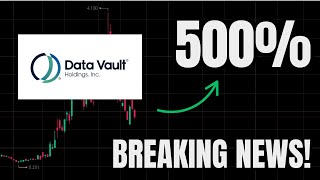 Datavault AI Stock is Exploding Higher Today... (Big Catalyst Coming Monday)