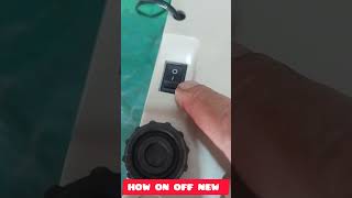 HOW TURN ON OR OFF NEW DIGITAL WEIGHT SCALE 10/20/30/50KG TABLE TOP.