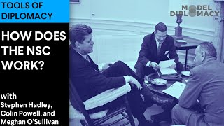 An Introduction to the National Security Council | Simulation