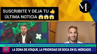 Boca Juniors snatches a reinforcement from River Plate! Bombshell! Tiago Almada would arrive at B...