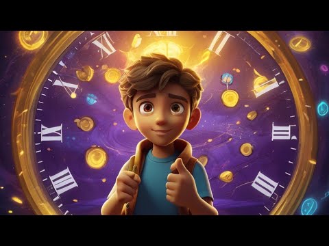 क्या ये घड़ी सच में जादुई है? 🤯 | Magical Watch Story | Kids Hindi Cartoon