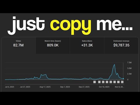 How I Monetized A New Faceless Channel in 30 Days (2026)