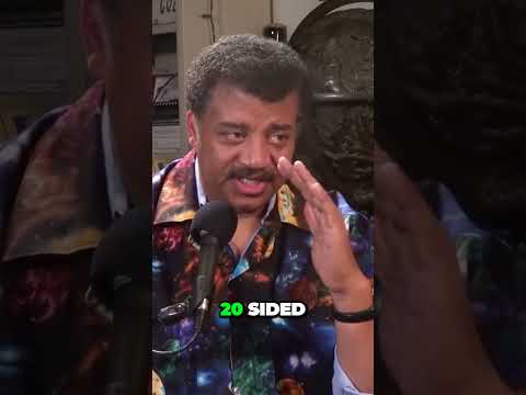 The Mind Blowing Shape of the Universe I Neil deGrasse Tyson