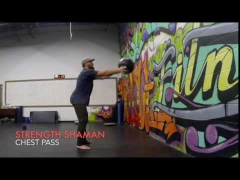 FMCS   Chest Pass
