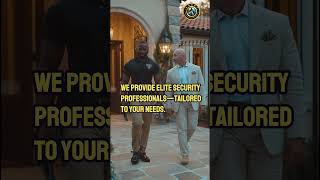 Nashville’s Luxury Security Solution | Professional Concierge Guards & Access Control #assetsecurity