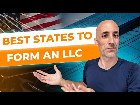 Best States to Form an LLC in 2024: Your Ultimate Guide