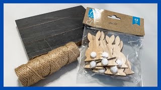 Easter Shelf Sitter DIY || Spring DIY || Just 1 Quick Craft