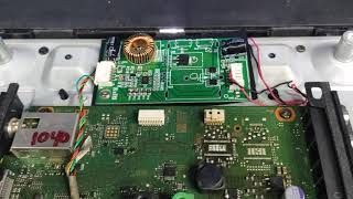 how to install universal backlight driver in sony led tv