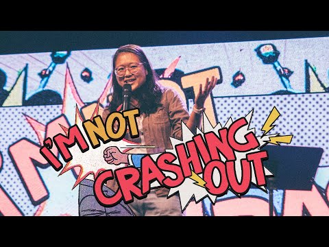 I Know I am Loved | I'm Not Crashing Out Part 2 | Ps Charis Ang | TheEDGE Online