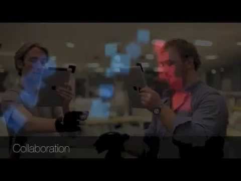 T(ether): Spatially-Aware Handhelds, Gestures and Proprioception for Multi-User 3D Modeling
