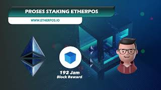 Bagaimana EtherPOS Token Baru Di Ciptakan