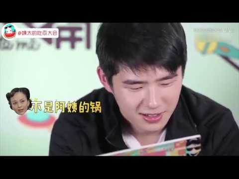 明星怼粉现场 刘昊然 炎亚纶 五月天阿信 白敬亭 华晨宇