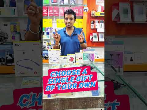 Free Gift.Get a chance to win a surprise gift.(Follow the insta page for T&C) @meet_mobile_tech