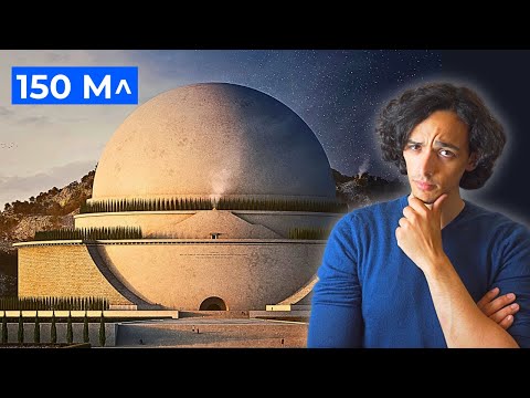 Ces mégas structures ne seront jamais construites