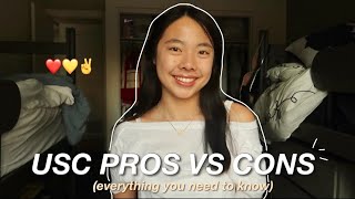 watch this before you commit to USC... II usc diaries ep. 6