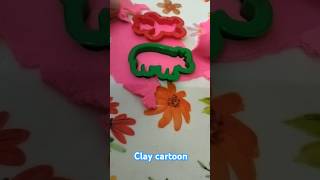 satisfying Clay art #art #diy #satisfying #craft #clay #yt #ytshorts #shortsvideo #trending #clayart