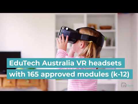 EduTech Australia VR AR TVC
