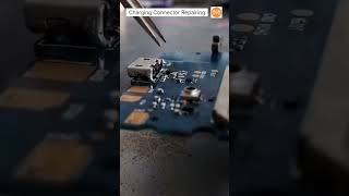 How to replace any Android Charging Connector Repairing #mcare #mobilerepairing #youtube #shorts