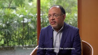 Sustainable and inclusive growth: A new paradigm for Asia