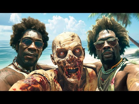 Dead Island 2 is WAY BETTER with Friends