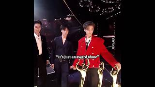 Chinese award shows just hit differently