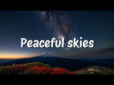 🌞 Golden Sun Reggae - Peaceful Skies 🎶
