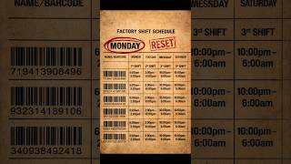 Why You Hate Mondays (It's Not Work) 💎         #shorts #shortvideo #motivation