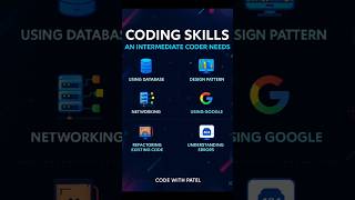 🔥 6 Coding Skills Every Developer MUST Know in 2025 | Become a Better Programmer #codingskills