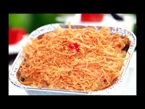 Kue Taart Keju Kelapa Muda