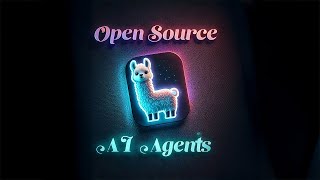 Open Source AI Agents