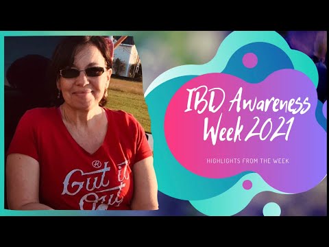 IBD Awareness Week 2021 | Living With Crohn’s & Colitis? | Highlights | CCFA