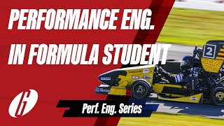 Performance Engineering Applied to Formula Student | Performance Engineering Series - Ep. 5
