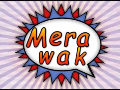 Merawak PonTV - Pinjam Payung
