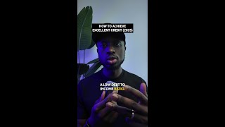 How To Achieve Excellence Credit (2025)