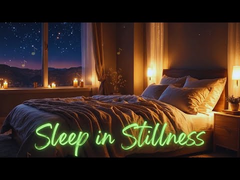 Quiet Your Mind with Peaceful Sleep Piano | Fall Asleep Fast and Feel Refreshed