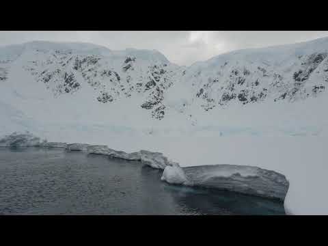 Beautiful white bay