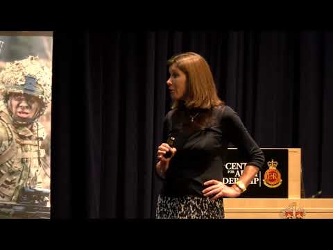 CAL Speaker Series - Rebecca Stephens MBE - 28 Nov 19