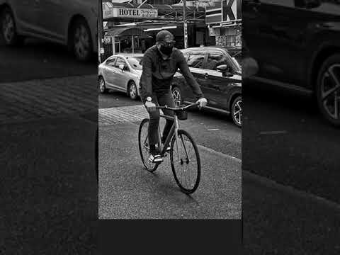 Street Photos & Cycling with iPhone No.7 #streetphotography #iphonephotography #bwphotography