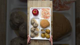 Prison Food Around the World | Germany
