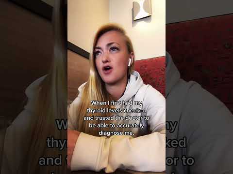 Why 50% of Americans May Be Undiagnosed: The Test Gap #hypothyroidism