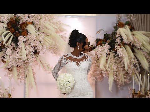 FITTING MY WEDDING DRESS 👰