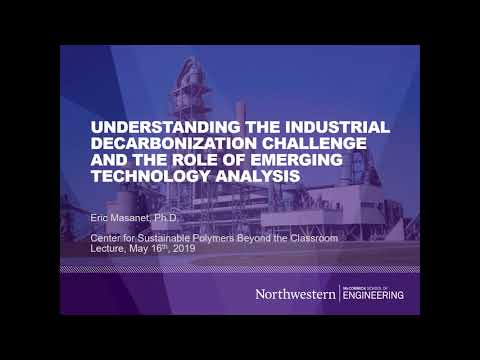 Beyond the Classroom: Understanding the Industrial Decarbonization Challenge