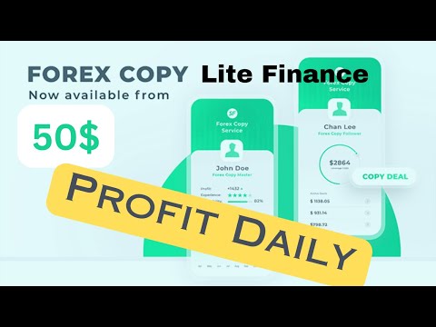 Lite Finance  Detail Video | My Trading Profit 32% | Copy my trade | best copier | forex creation